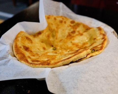 Alu Paratha