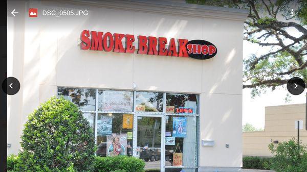 SmokeBreak Shop