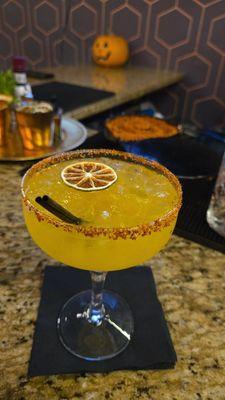 Passion Fruit Margarita