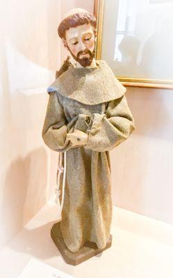 Statue of St. Francis of Assisi