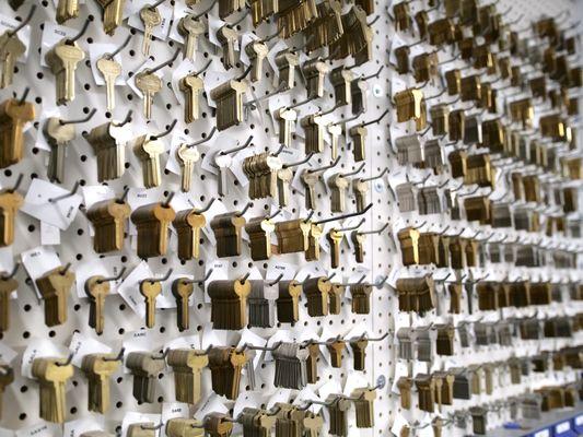 We're here to help with all your locksmith needs. From duplicating keys to emergency lockouts, we've got you covered!