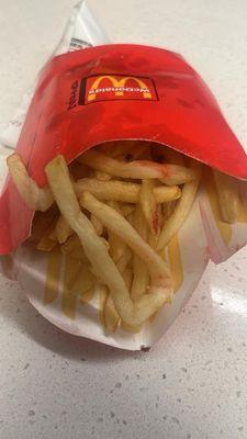 MCDonald French Fries