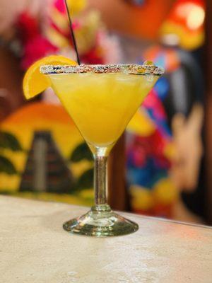 Aldana's Passion Fruit Margarita