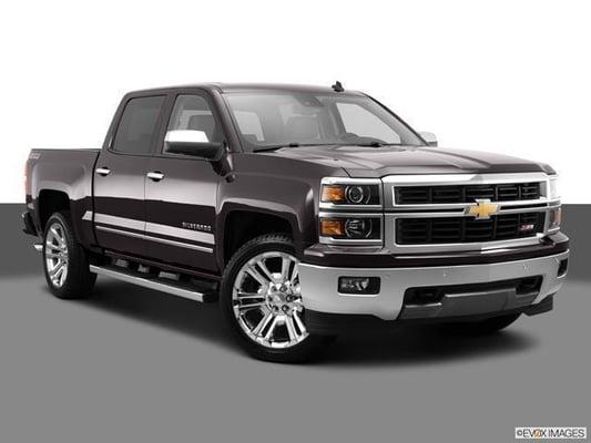 NEW 2014 Chevrolet Silverado 1500