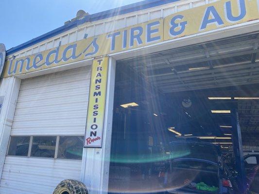 Olmeda's Tire & Auto