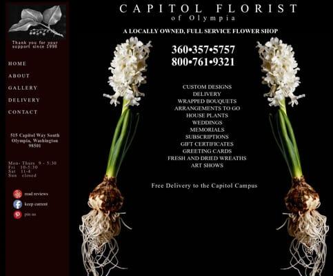 CapitolFlorist.com