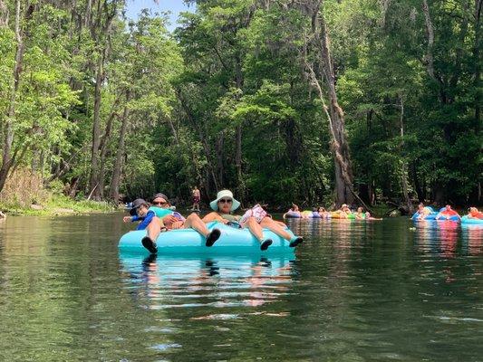 Ichetucknee Tube Center