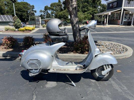 Vespa 1957 VB1