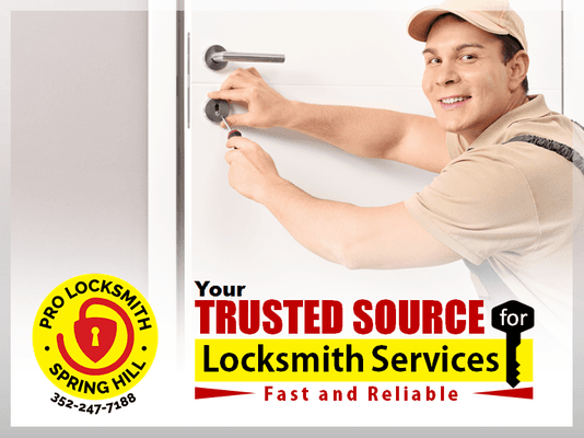 Pro Locksmith Spring Hill