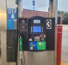 ULTRA-HI FLOW DIESEL DISPENSERS.