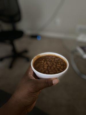 Small Baked Beans