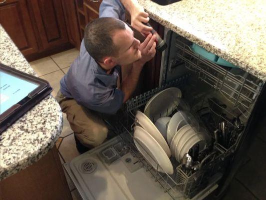 Refrigerator Repairs, Washer and Dryer Maintenance and Service, Gas or Electric-Stove, Oven and Range Repair, Dishwasher Service and Repair