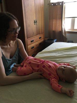 acupressure & craniosacral for babies