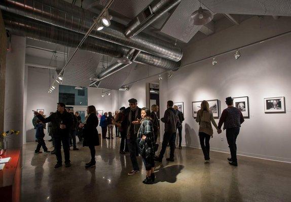 Marsden/Gustafson Gallery at FilmNorth