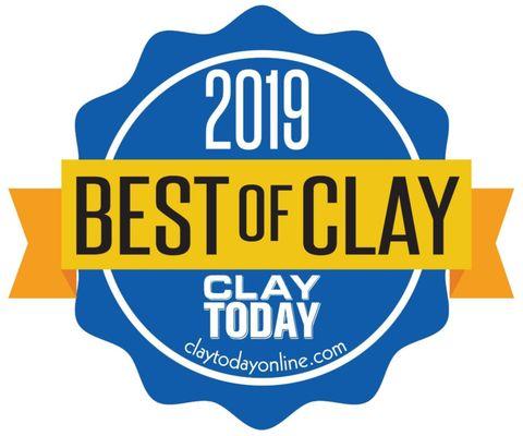 Best of Clay Winner 2019