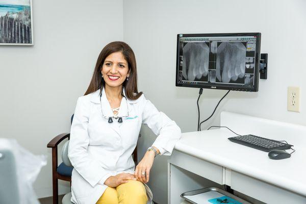 Dr Suvidha Sachdeva - Dentist in Roswell Georgia