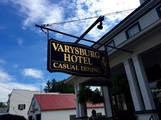 Varysburg Hotel