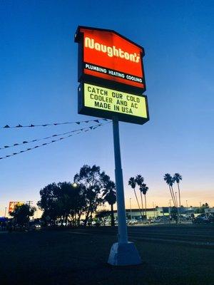 Naughtons 6062 E. Speedway