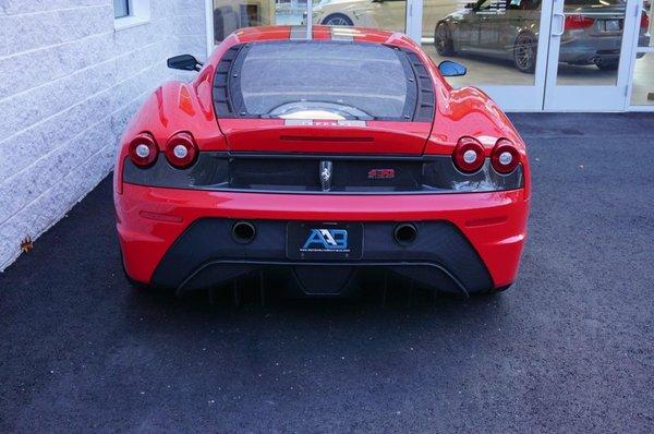 2009 Ferrari 430 Scuderia