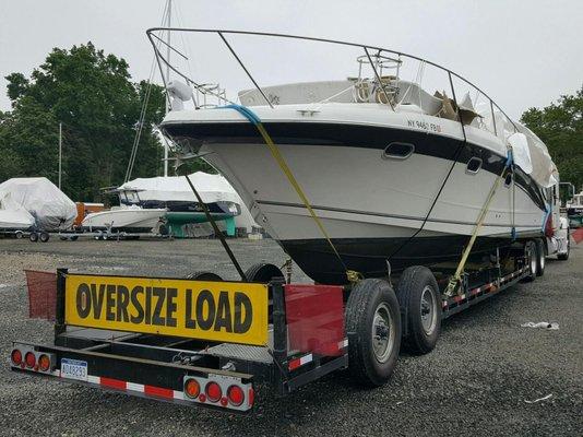 Boat Transport