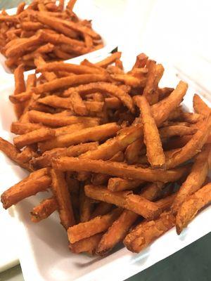 Sweet Potato Fries