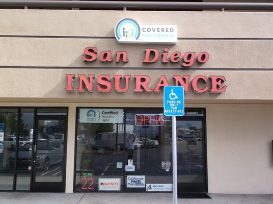 San Diego Insurance