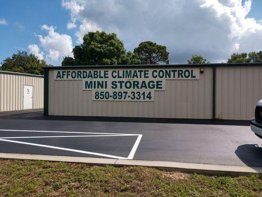 Welcome to Affordable climate control mini storage.