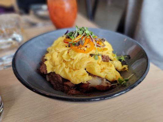 Short Rib Hash