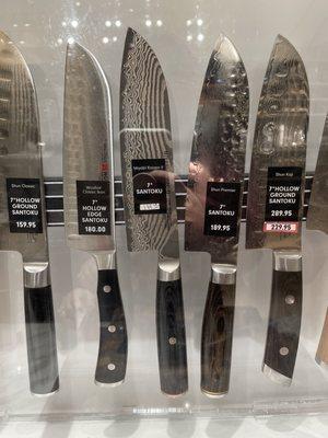 Beautiful Knives