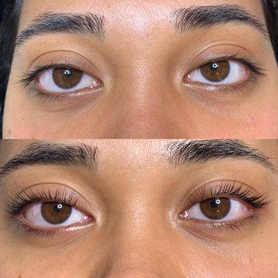 Lash lift