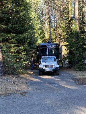 Crater Lake RV Park