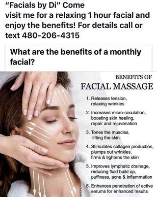 Facials by Di