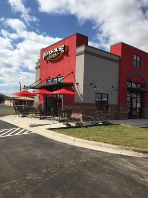 Firehouse Subs Abilene, Texas