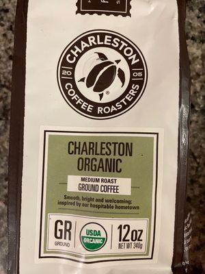 Charleston Coffee Roasters