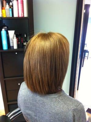 Keratin treatment!!!!!