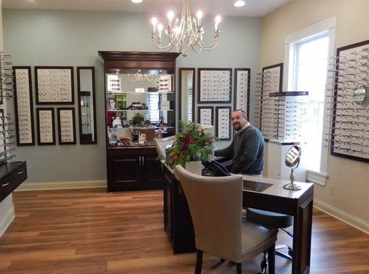 Welcome to our Optical Boutique!