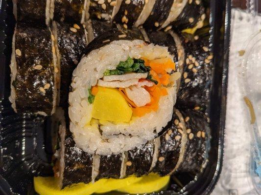 Gimbap