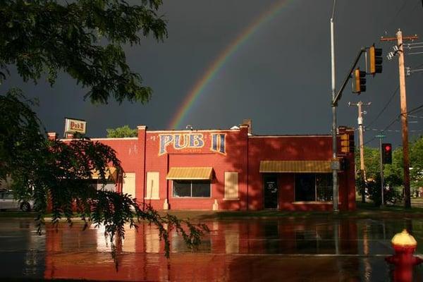 The pot o' gold