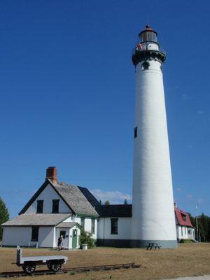 New Lighthouse and Museum