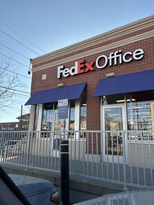 FedEx Office Print & Ship Center