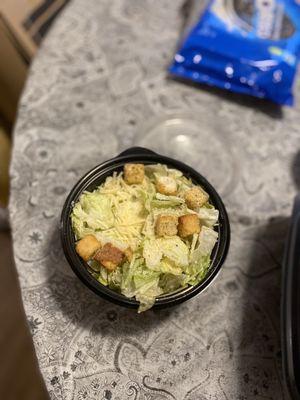 Side Caesar Salad