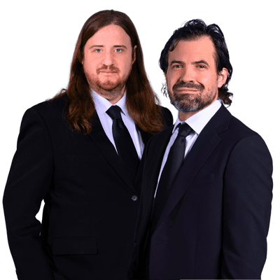 Zachary Clayton And Nicholas Wooldridge, Personal Injury Attorneys In Las Vegas