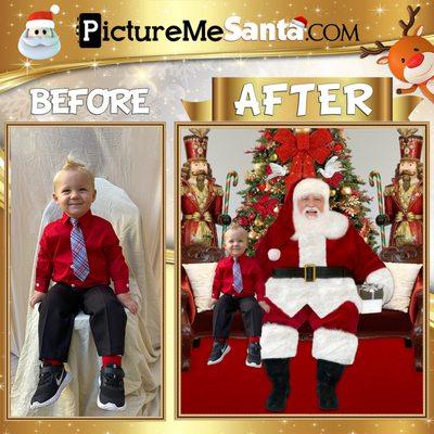 Santa Photos