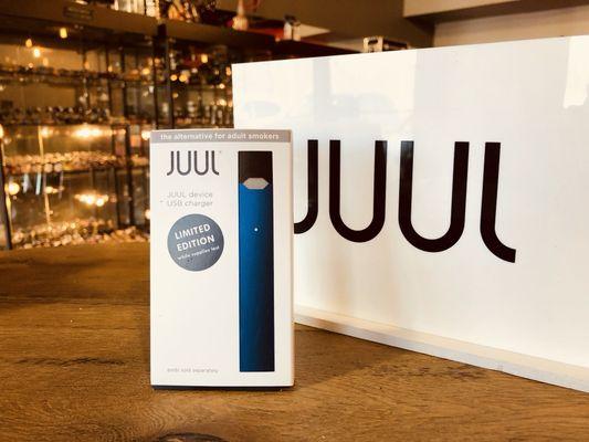 Juul e-cigs!