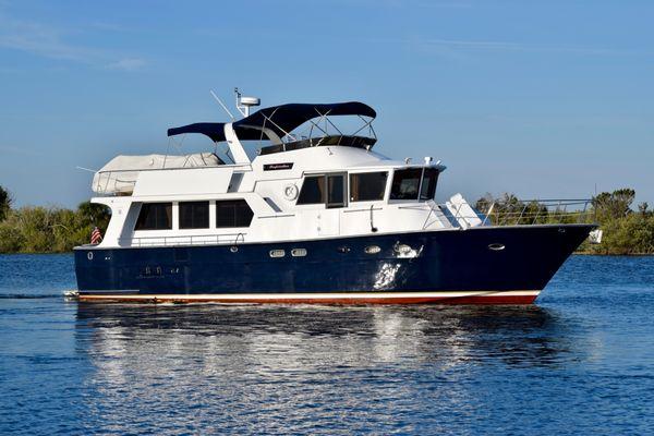 2003 Jefferson Motoryacht for sale in Brunswick GA