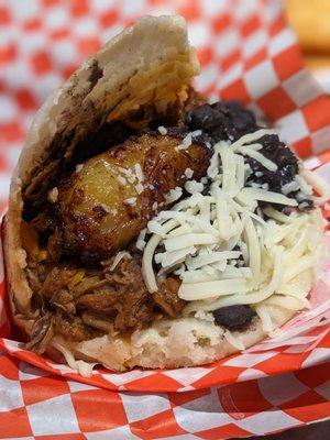 Pabellon arepa