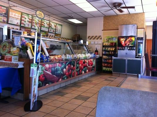 Ukiah Subway