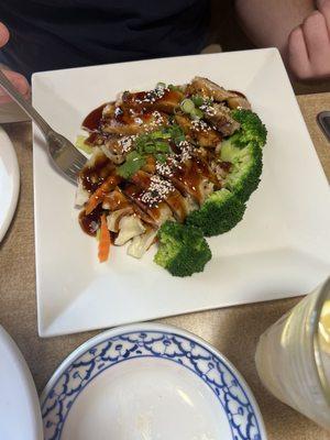 Chicken Teriyaki