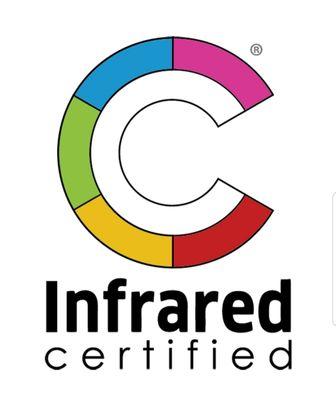 Infrared certified inspection