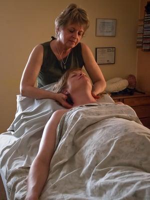 Prenatal Massage